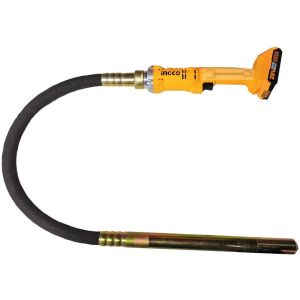 Sonda Vibradora 1.5mts Inalambrica 2bat + Cargador 20v