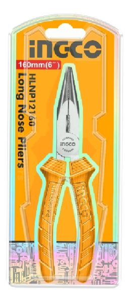 Pinza 6 Punta Fina Super Select Ingco Hlnp12160 Smf - Imagen 4