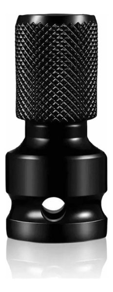 Ingco Adaptador De Impacto De 1/2 Pulgada A Hexagonal 1/4 - Imagen 5