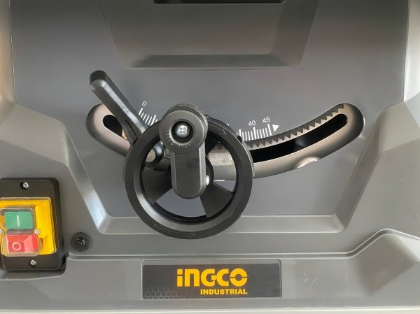 Sierra De Banco Plegable - 1500w - 10 PuLG. - - Imagen 5