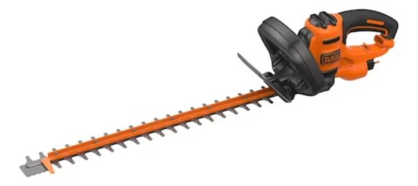 Cortacercos Black + Decker 500w Espada 56cm. - Imagen 4
