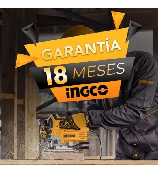 Linterna Lampara Magnética Recargable Ingco Hwli35261 - Imagen 5