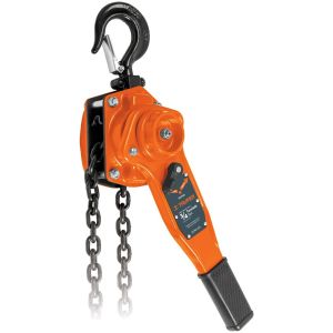 Aparejo Cadena Truper 3 Toneladas 3000kg Elevación 1.5 Mts