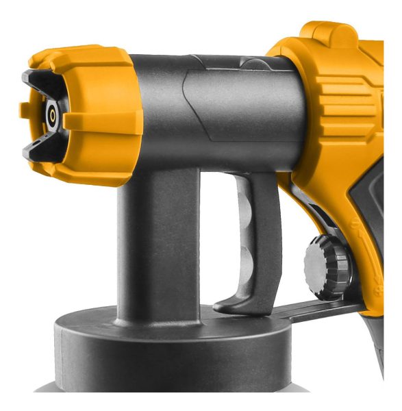 Equipo Para Pintar Ingco 500w Spg5008 - Imagen 2