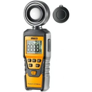 Medidor De Luz Ingco Hetlu01 - Smf