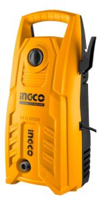 Hidrolavadora Ingco 1400w Con 130bar De Presión Máxima