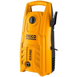 Hidrolavadora Ingco 1400w Con 130bar De Presión Máxima