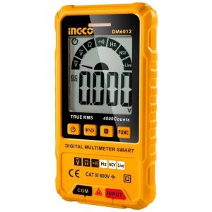 Tester Multimetro Ingco Dm6012