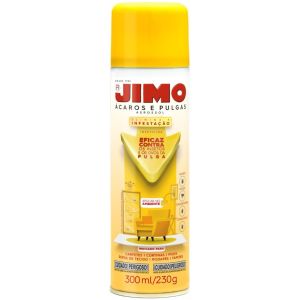 Jimo Aerosol Anti Acaros Pulgas Garrapatas Sin Olor 300ml