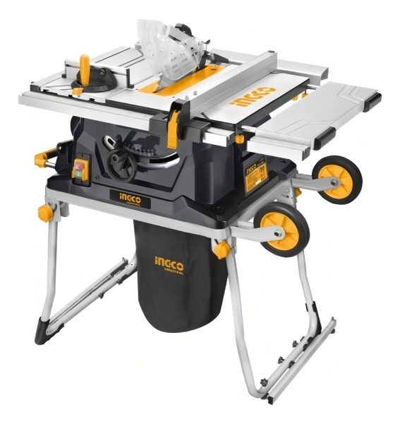 Sierra De Banco Plegable - 1500w - 10 PuLG. - - Imagen 7