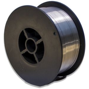 Alambre Para Soldar Sin Gas Mig Flux 0.8mm X 5kg Ingco