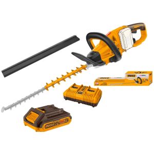 Corta Cerco 650mm 40v Ingco Brushless Bat Chtli40028 Ingco
