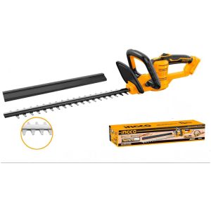 Corta Cerco 20v Sin Batería Ingco Chtli20018