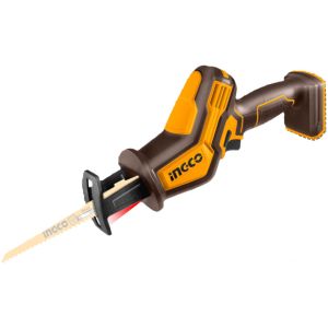 Sierra Sable 20v Ingco Crsli6508 S/ Batería Ni Carg