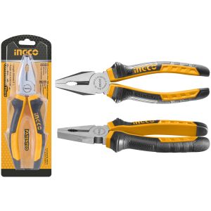 Pinza Universal 8 En Blister Ingco Hcp08208