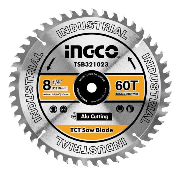 Sierra Ingletadora Disco 8 Corte 120mm 1400w Ingco Bms14002 - Imagen 3