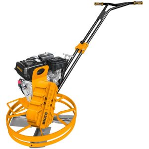 Alisador Concreto Helicoptero 6.5hp 56kg Ingco Gpt241-2