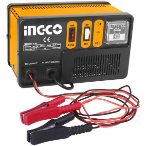 Cargador Baterias Auto 6/12volt Ingco Cb1501