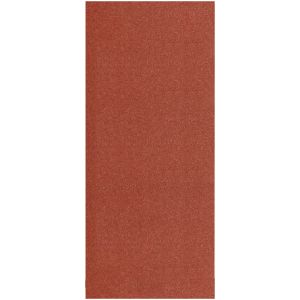 Set 5 Lijas Para Lijadora Orbital Ingco Fs35028 264x115mm