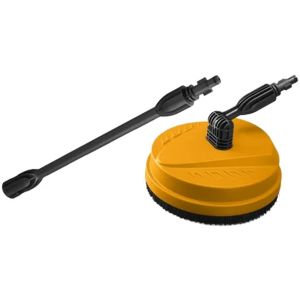 Cepillo Rotativo Con Extensión Para Hidrolavadora Ingco