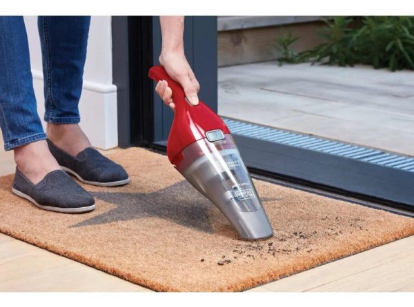 Aspiradora Black+decker Hnvc115j06-b2c 3.6v Litio Seco - Imagen 6