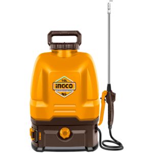 Pulverizador Fumigador De Mochila 16lts 20v Cspli2016 Ingco