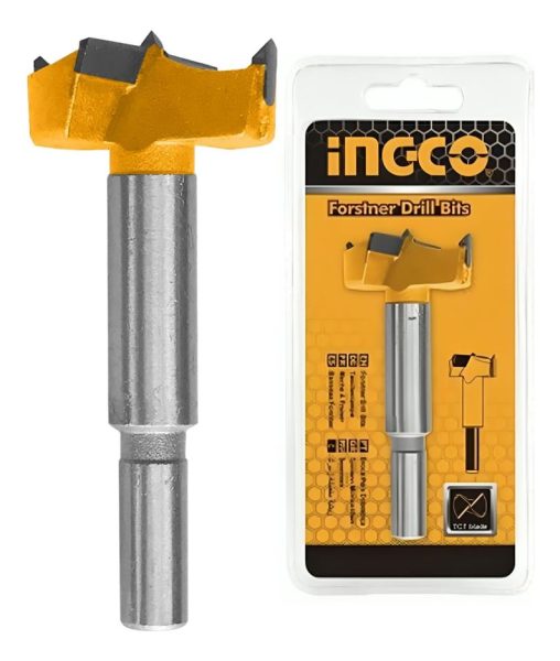 Fresa Router 32mm Mecha Forstner Ingco Adcs3201 - Imagen 2