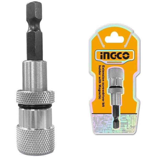Adaptador Magnetico 60mm Hexagonal Para Atornillador X2