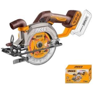 Sierra Circular 20v 140mm Brushless Ingco Csli1402 Sin Bat.
