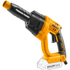Hidrolavadora A Bateria 20v P20s Sin Bat Sin Cargador Incgo