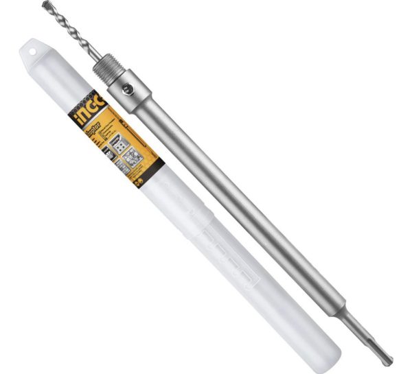 Mecha De Copa 110mm Para Pared Con Vastago De 35cm Ingco - Imagen 4