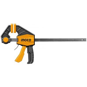 Prensa Rapida Auto Ajustable 18 60kg Ingco - Smf