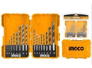 Set 16 Mechas Metal Concreto Madera Akdl11601 Ingco