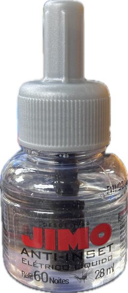Jimo Recarga Líquida Antimosquitos 28ml - Imagen 2