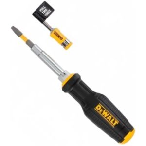 Destornillador Dewalt Dwht66569 Puntas Max Fit 6 En 1