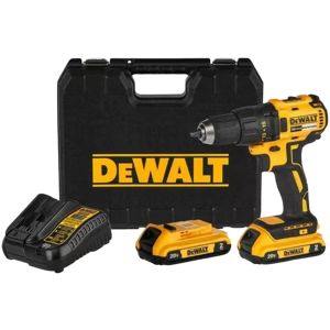 Kit Taladro Atornillador 1/2' 20v Max Dewalt Dcd7771d2-b2