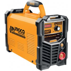 Soldadora Inverter Ingco Mma2506 Color Naranja