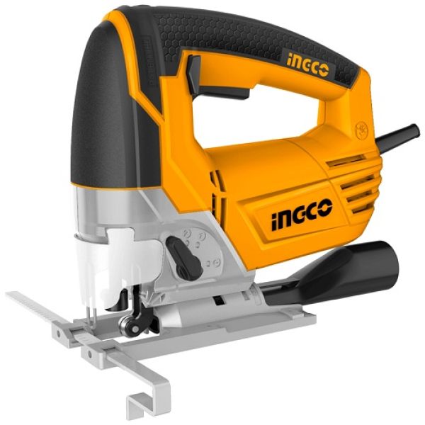 Sierra Caladora De Mano Madera Metal Ingco Js80028 800w