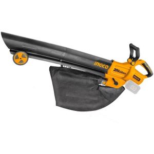 Sopladora P20s Bateria 20volt Ingco Cabli2003 S/bat S/carg