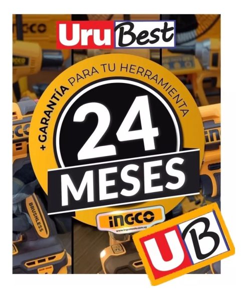 Nivel Láser 18m Ingco Autonivelante Hll156503 Ub - Imagen 3