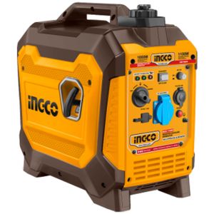 Generador Inverter 1.1kw 1100w Ingco Gei15006