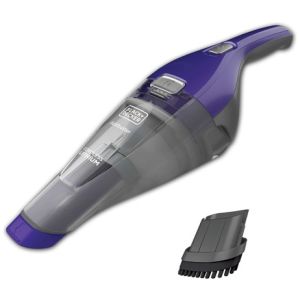 Aspiradora De Mano Black + Decker Litio Seco + Cepillo