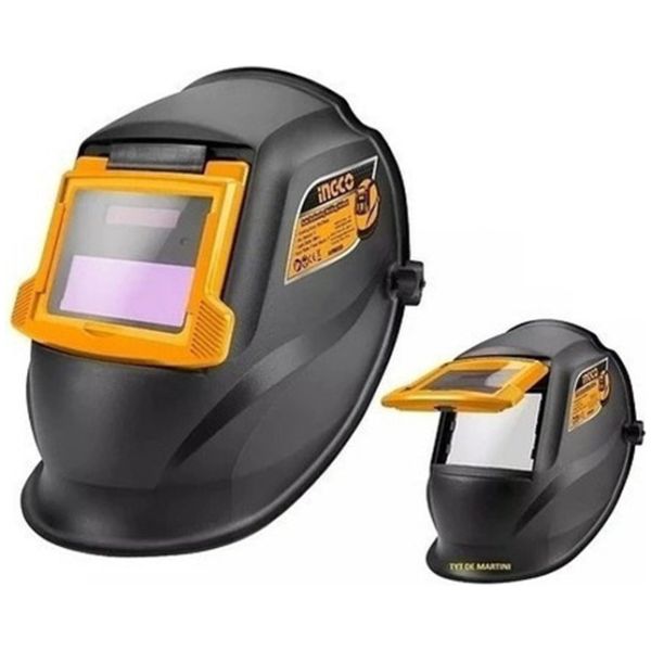 Careta Fotosensible Soldar Ingco Ahm009