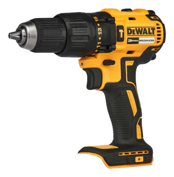 Combo Dewalt Dck248p1b2 Taladro 1/2'' + Esmeriladora 4-1/2'' - Imagen 3
