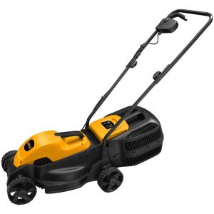 Cortadora De Cesped Electrica 1600w 38cm Ingco Lm385 * *