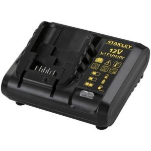 Cargador Stanley Sc121 Ion De Litio 12v Max 1.25 Ah