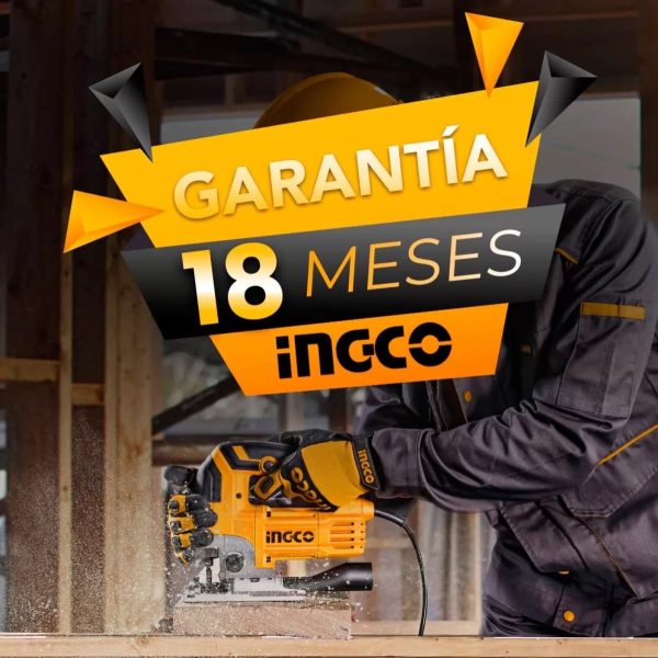 Mini Moto Sierra 5 20v P20s Ingco Cgsli2058 S/bat S/carg - Imagen 2
