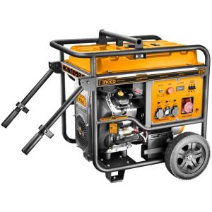 Generador 12kw Arranque Electrico Ingco Ge150006es