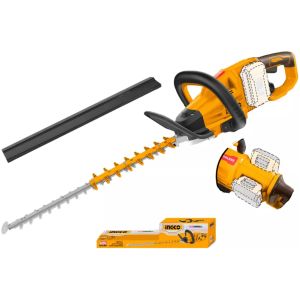 Corta Cerco 650mm 40v P20s Ingco Brushless Chtli40028