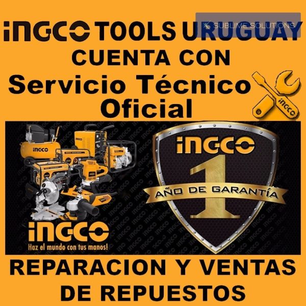 Aspiradora Industrial 75l Seco/húm 2x1200w Ingco Vc24751 *ub - Imagen 3